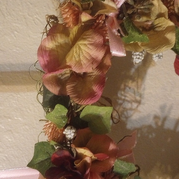 Artificial hanging heart - Picture 3 of 4